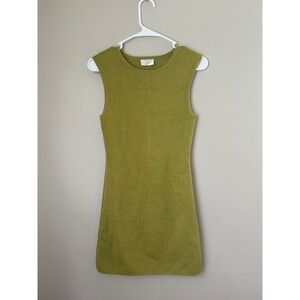 Posse Olive Mini Dress